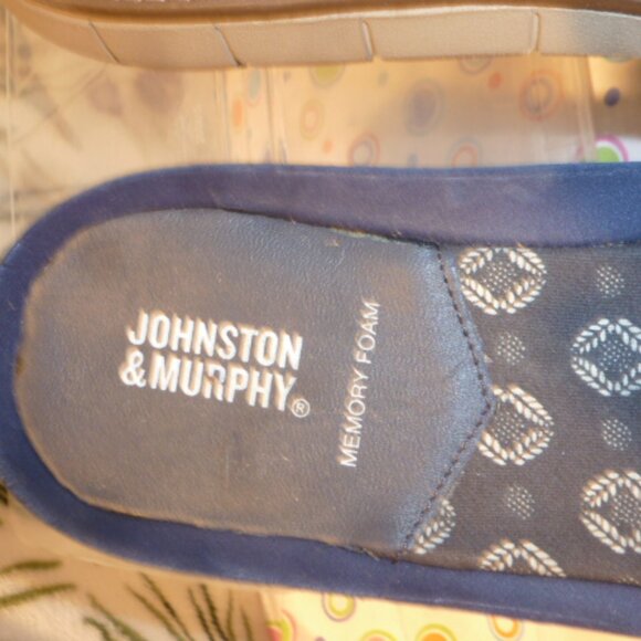 Johnston & Muprhy  Men\'s business casual shoes size  9 M main image 9